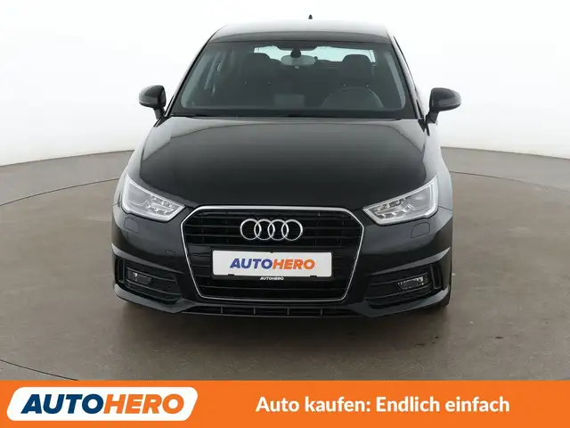 Audi A1 view 9