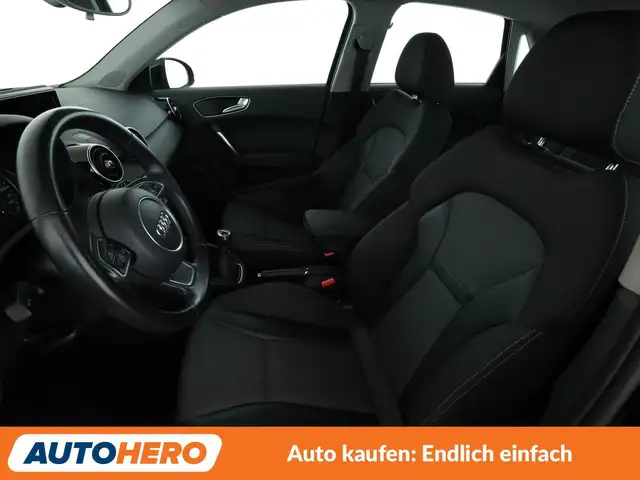 Audi A1 view 10