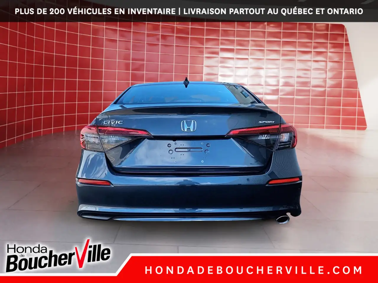 Honda Civic снимка Honda Civic
