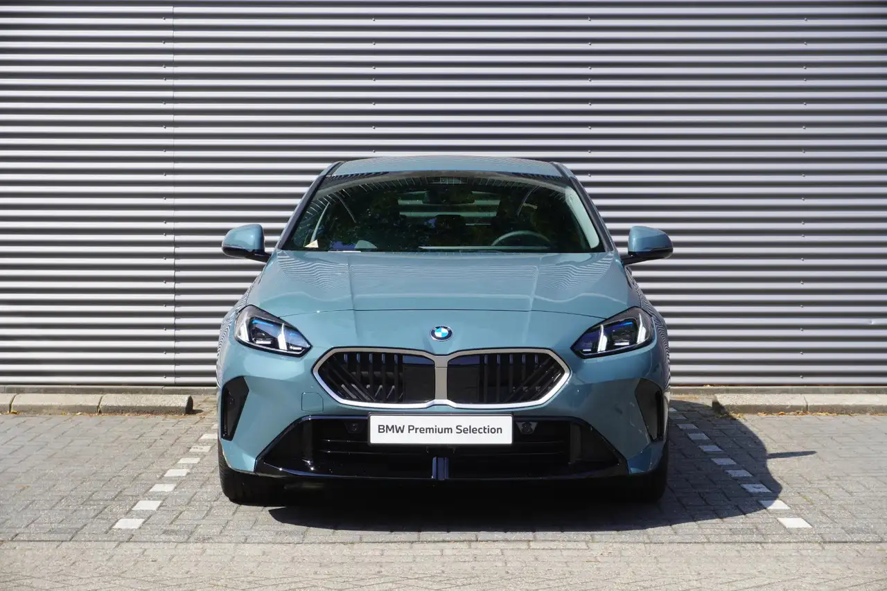 BMW 1 Series 2026