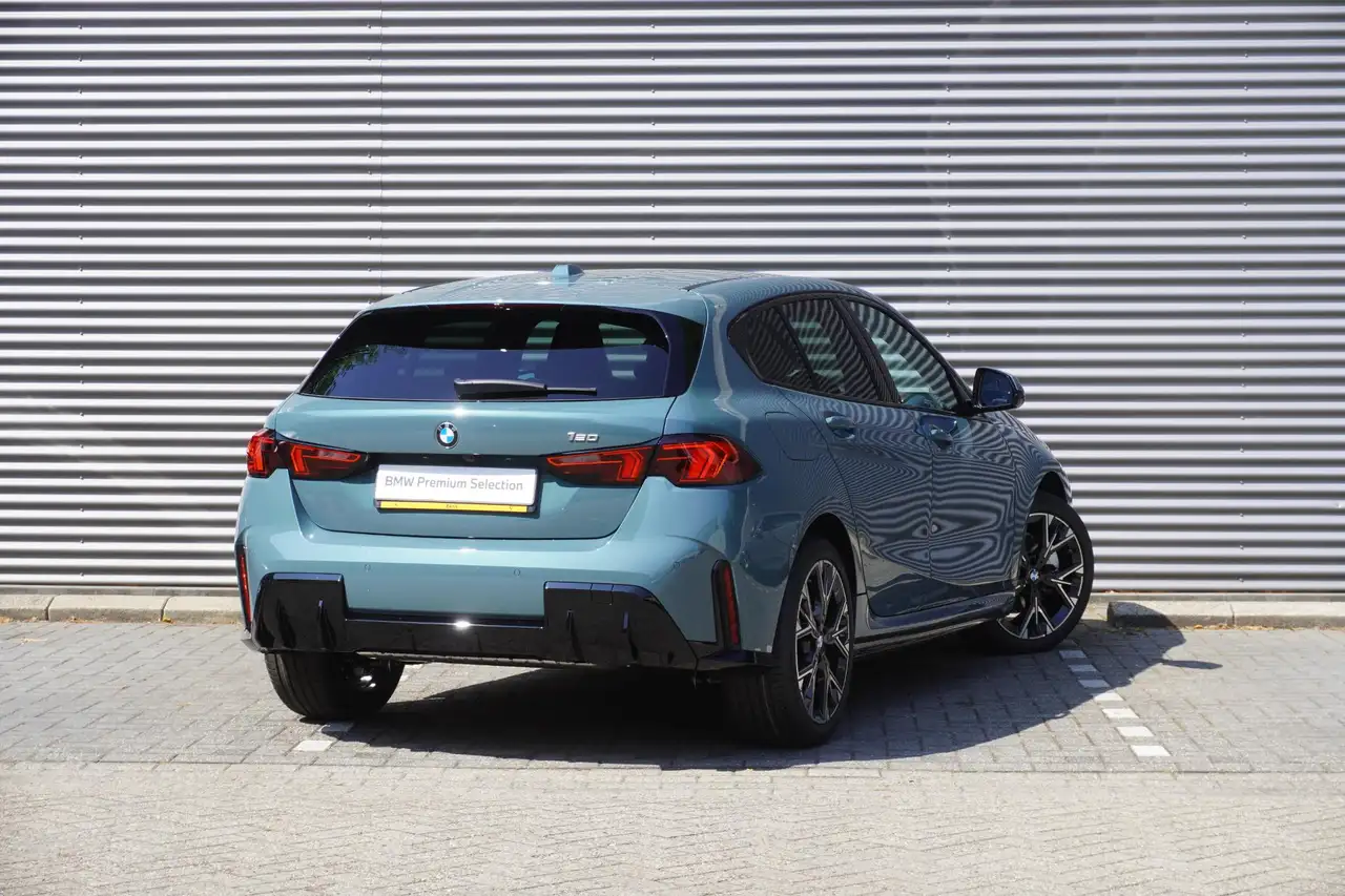 BMW 1 Series 2026