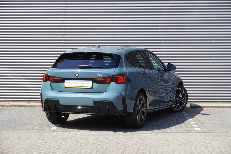 BMW 120 1 Serie | M Sport Design | Extra getint glas | Har — photo 2