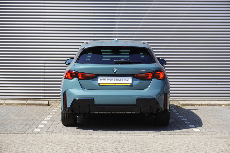 BMW 120 1 Serie | M Sport Design | Extra getint glas | Har — photo 5