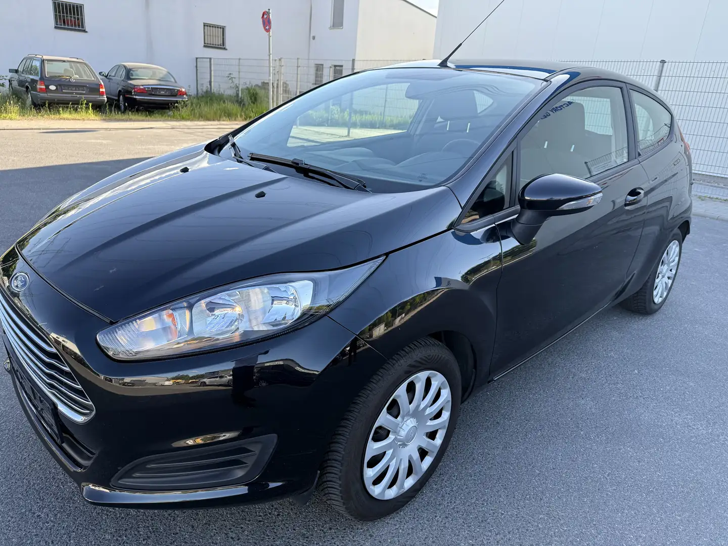 Ford Fiesta Trend Tüv 09/2026 - 1