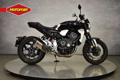 Honda CB 1000 R +