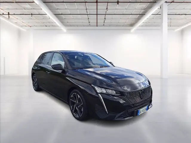 Peugeot 308 1.5 bluehdi Allure Pack s&s 130cv eat8