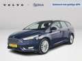 Ford Focus Wagon TDCI | Titanium Blauw - thumbnail 1
