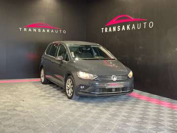 Golf Sportsvan 2.0 TDI 150 FAP BMT Carat