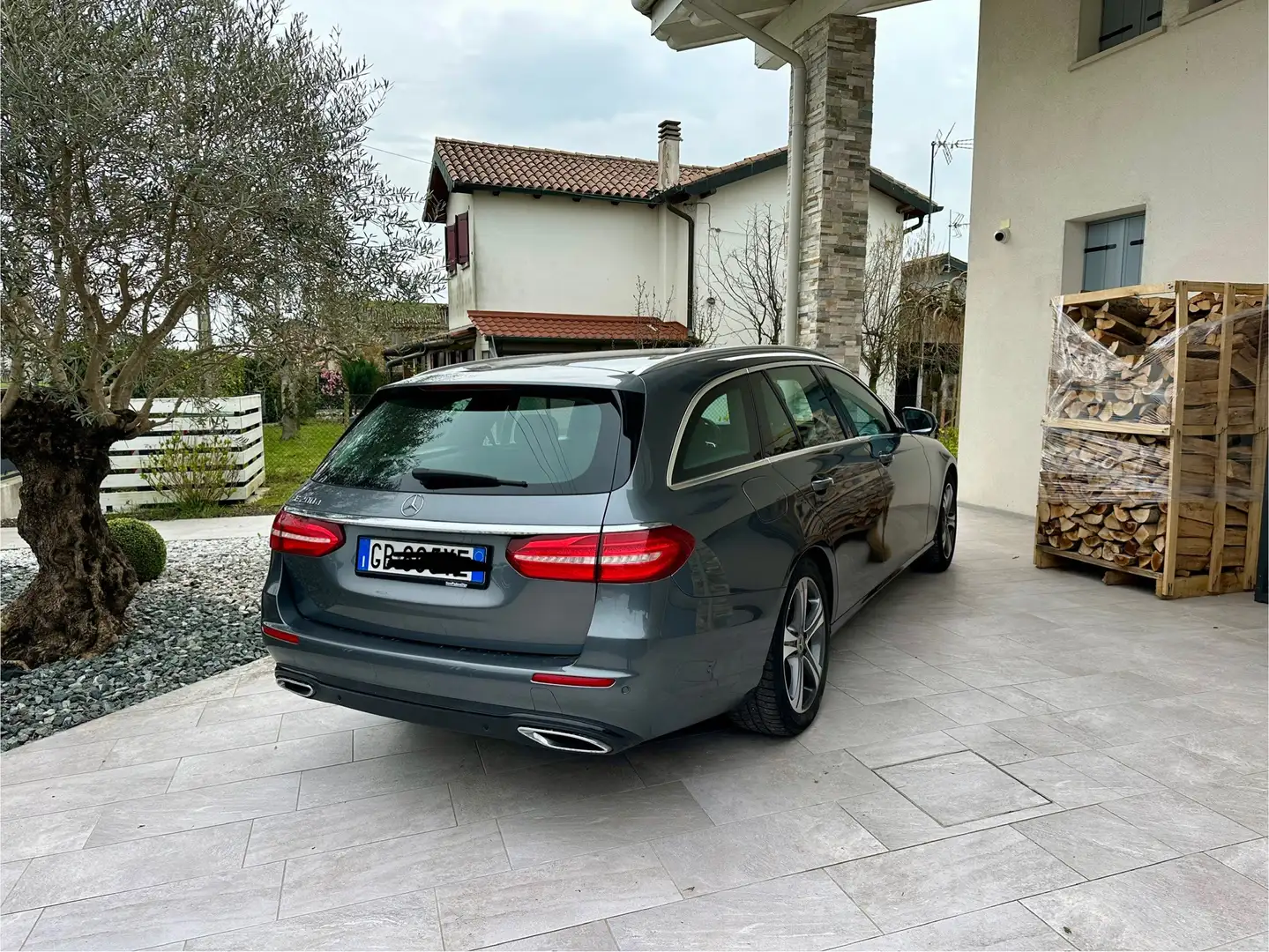 Mercedes-Benz E 200 SW d Business Sport auto - 1