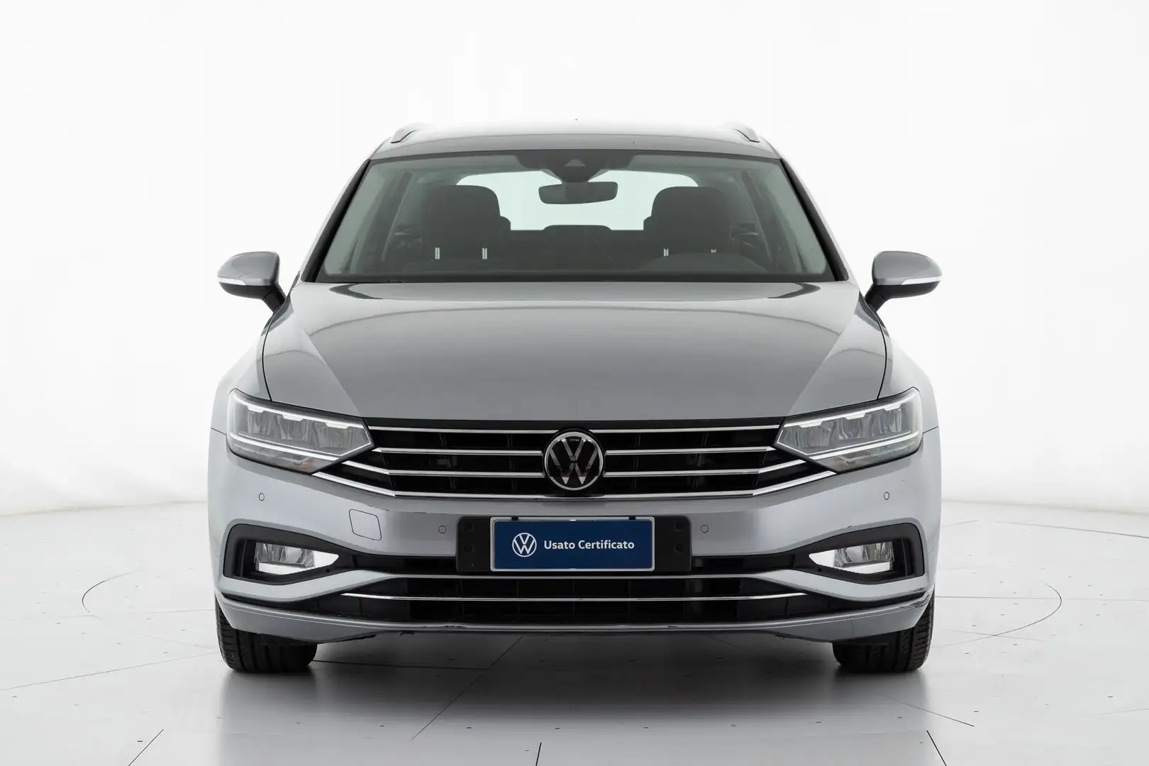 Volkswagen Passat 2.0 TDI 150 CV SCR DSG Business Argento - 2