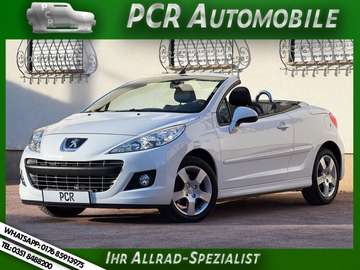 CC Cabrio 1.6 SH gepflegt WINDSCHOTT Alu