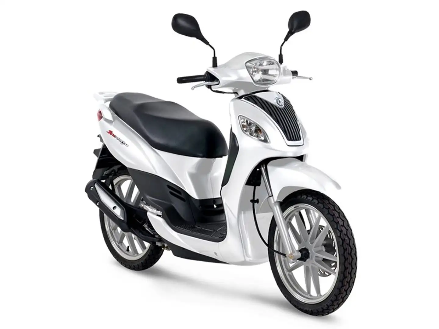 SYM Symphony 125 S - 1
