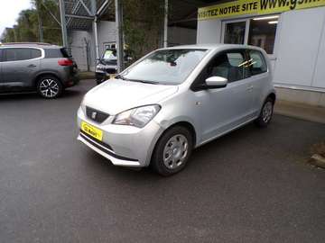 1.0 75cv 3 portes gris 08/13 73710km Airco GPS