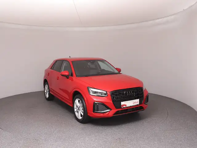 Audi Q2 view 2