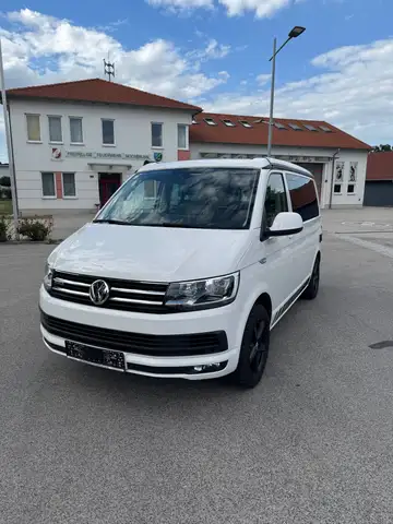 Volkswagen T6 California