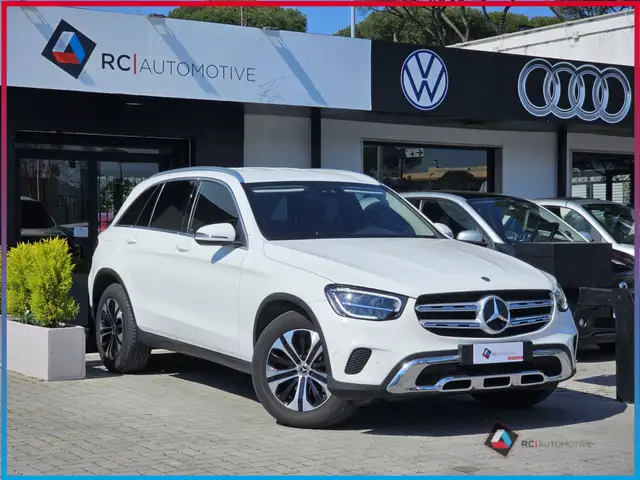 Mercedes-Benz GLC 200 main image