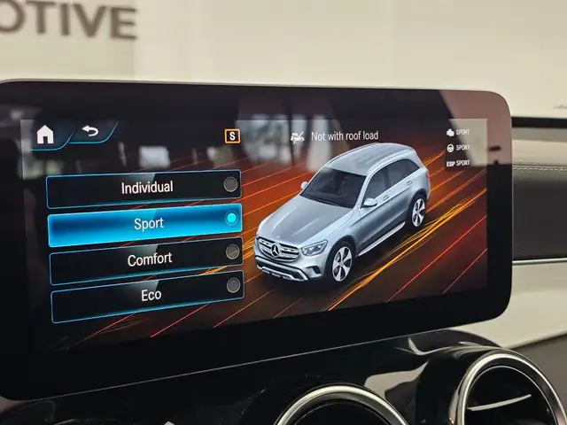 Mercedes-Benz GLC 200 view 14