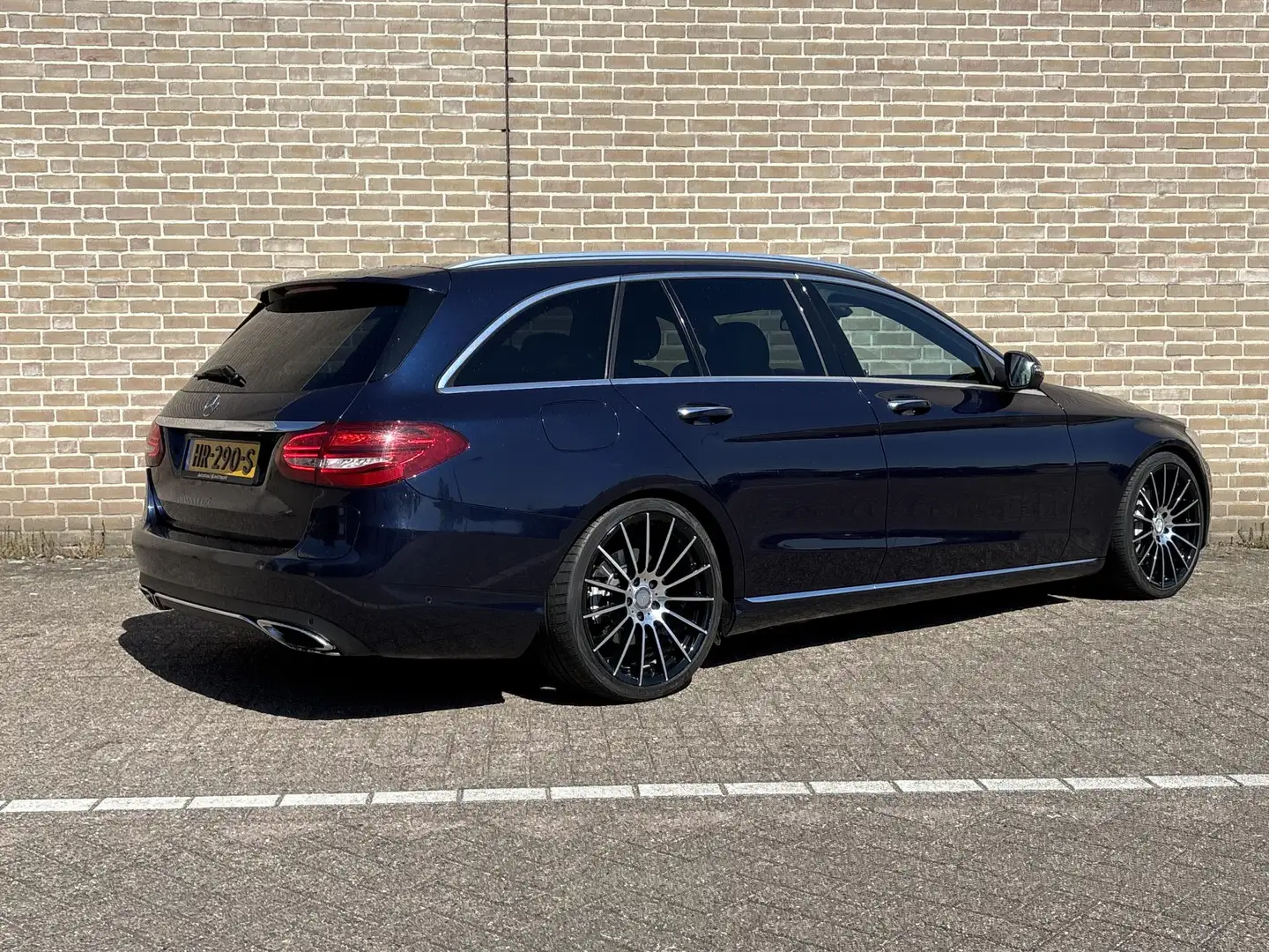 Mercedes-Benz C 350 Estate e Lease Edition | 280 PK! | Burmester | Luc Azul - 2