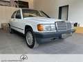 Mercedes-Benz 190 190E/H-Kennzeichen/Klima/ZV/ White - thumbnail 3