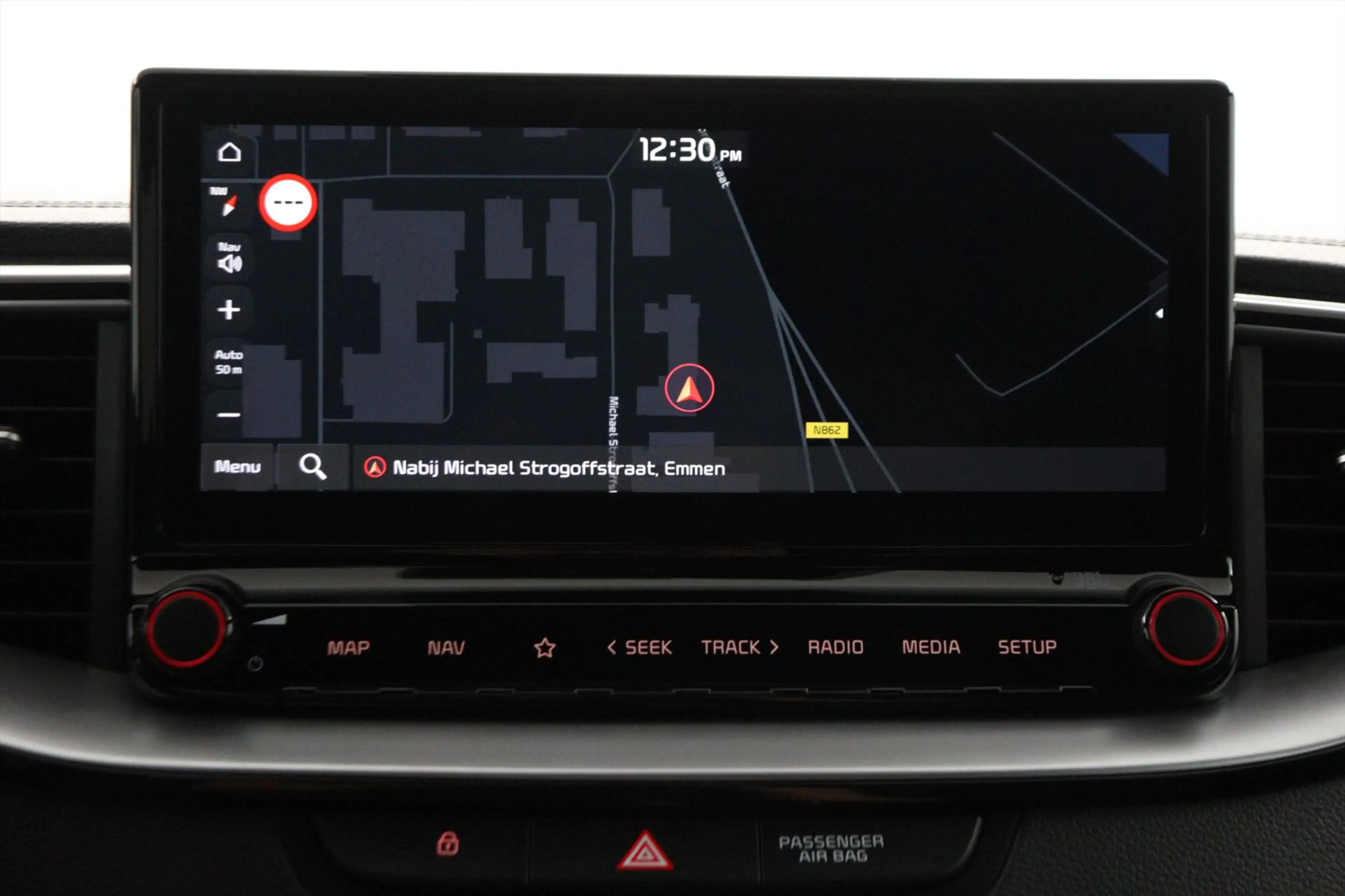 Kia ProCeed / pro_cee'd 1.6 T-GDI GT AUTOMAAT ECC/CRUISE/NAV/STOEL.STUUR.V — photo 28