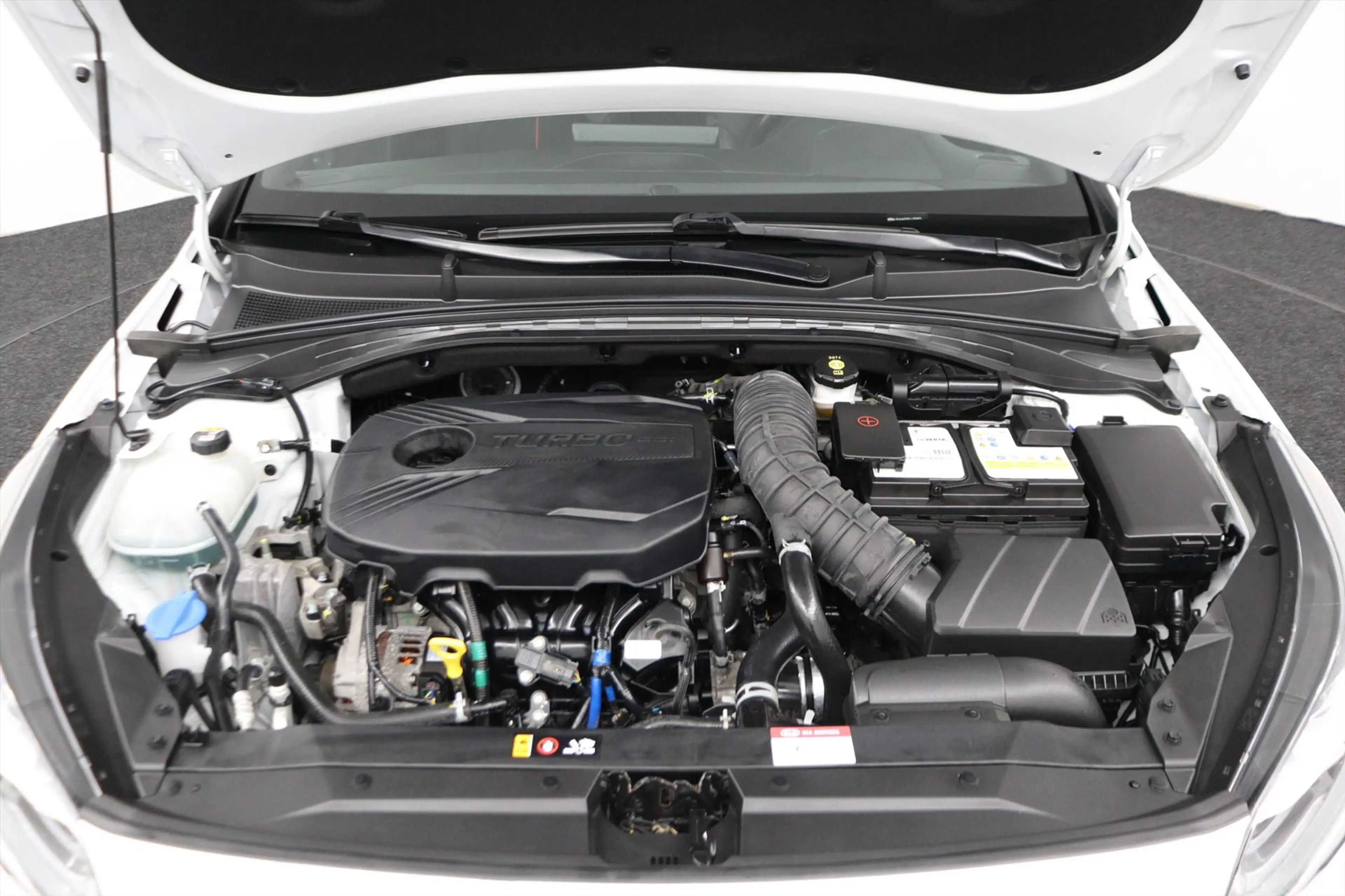 Kia ProCeed / pro_cee'd 1.6 T-GDI GT AUTOMAAT ECC/CRUISE/NAV/STOEL.STUUR.V — photo 36