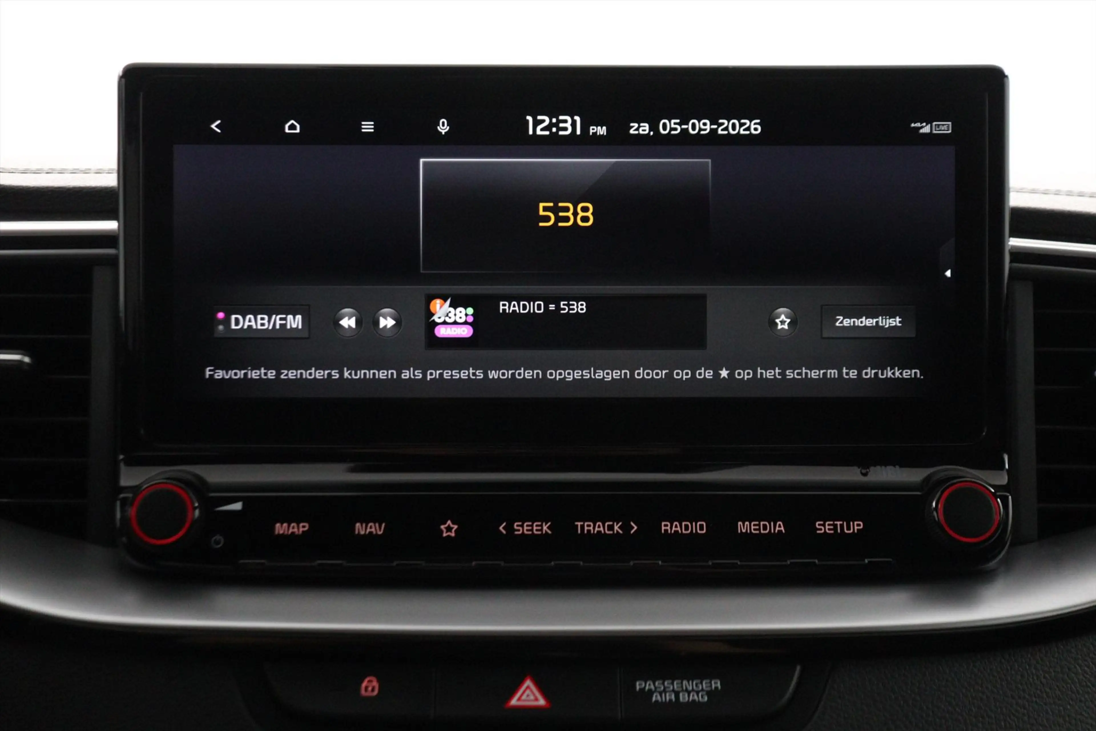 Kia ProCeed / pro_cee'd 1.6 T-GDI GT AUTOMAAT ECC/CRUISE/NAV/STOEL.STUUR.V — photo 22