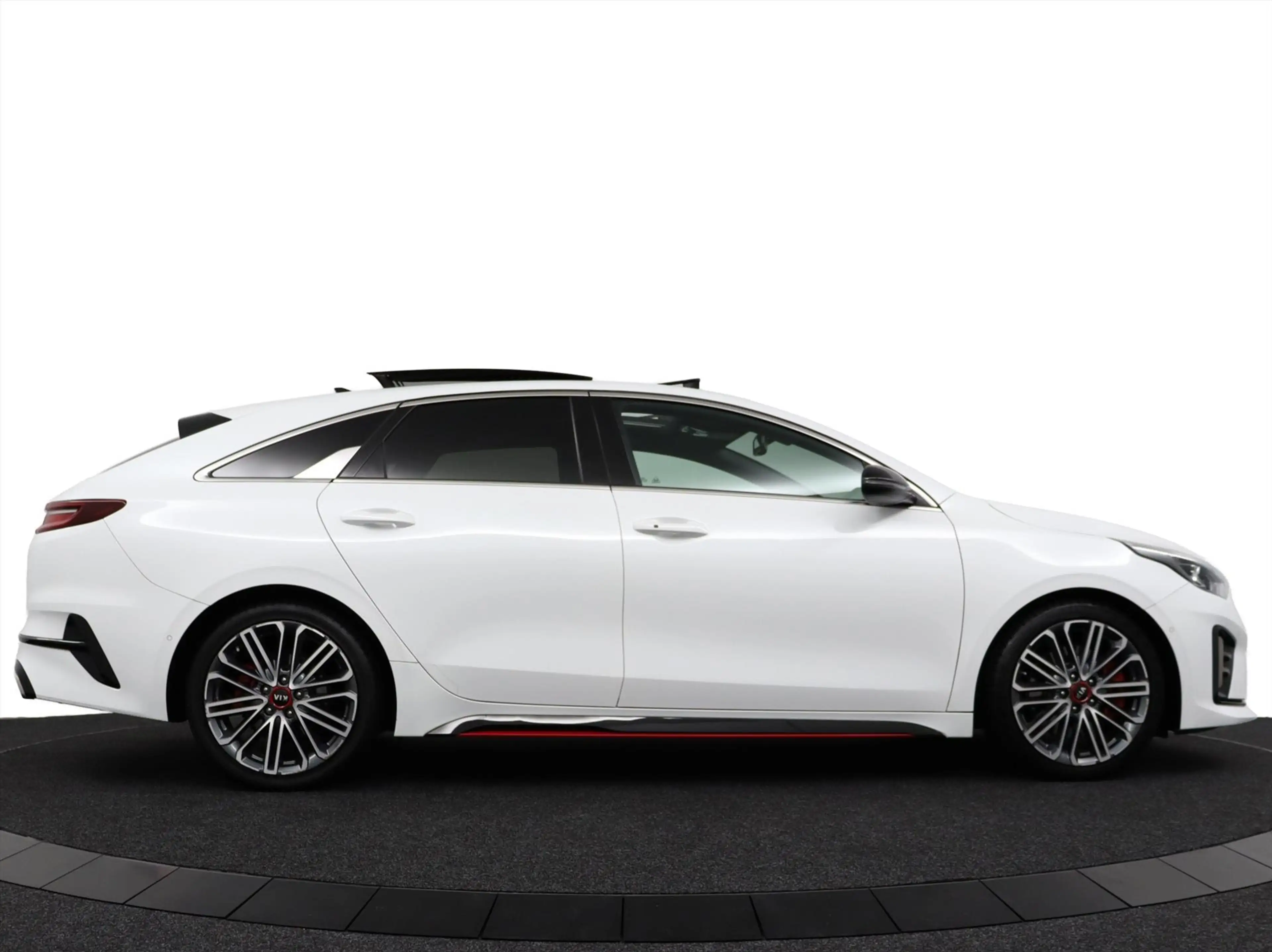 Kia ProCeed / pro_cee'd 1.6 T-GDI GT AUTOMAAT ECC/CRUISE/NAV/STOEL.STUUR.V — photo 8