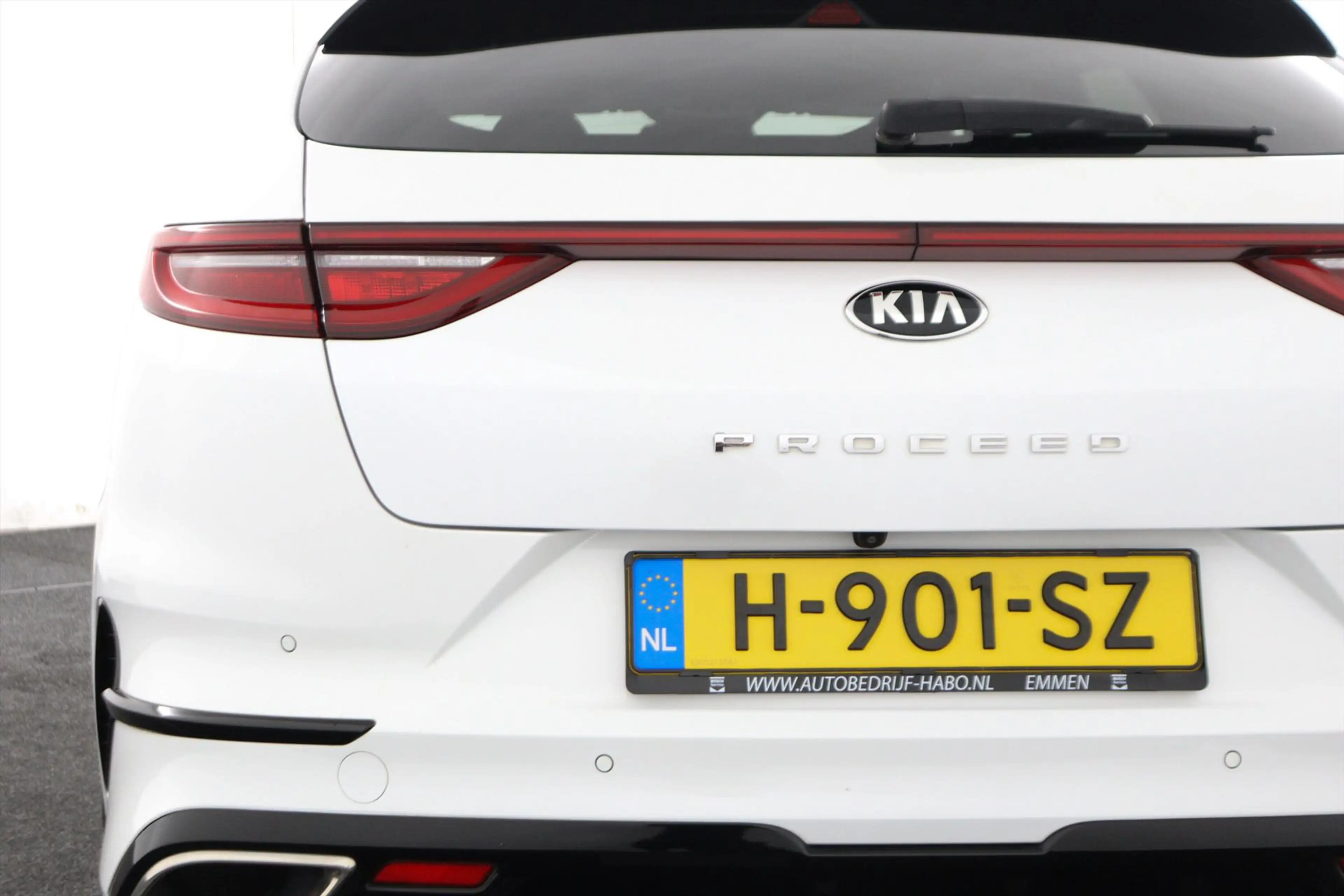 Kia ProCeed / pro_cee'd 1.6 T-GDI GT AUTOMAAT ECC/CRUISE/NAV/STOEL.STUUR.V — photo 11