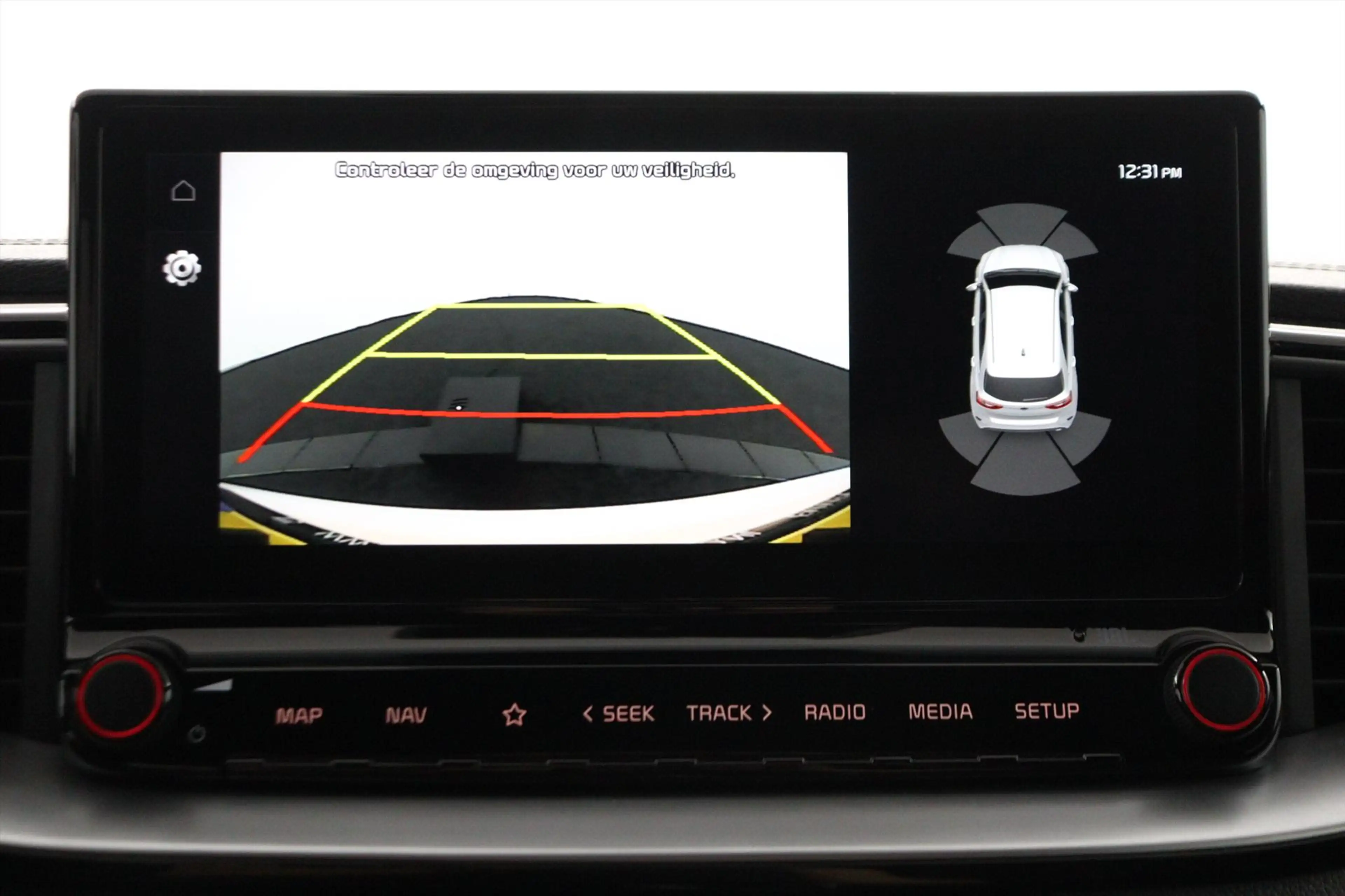 Kia ProCeed / pro_cee'd 1.6 T-GDI GT AUTOMAAT ECC/CRUISE/NAV/STOEL.STUUR.V — photo 23