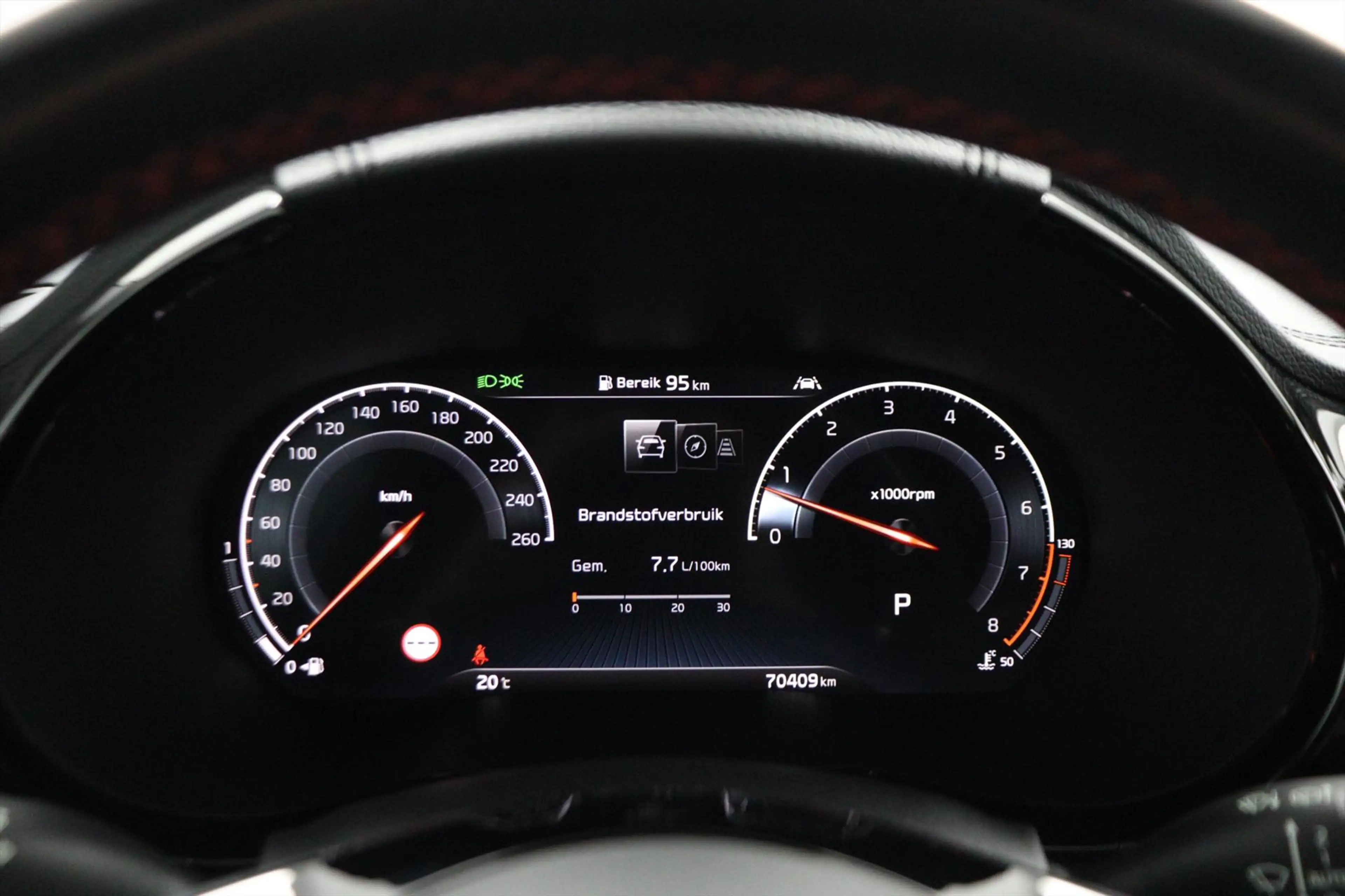 Kia ProCeed / pro_cee'd 1.6 T-GDI GT AUTOMAAT ECC/CRUISE/NAV/STOEL.STUUR.V — photo 20