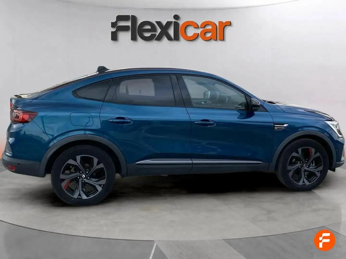 Renault Arkana RS Line E-TECH Híbrido 105kW(145CV) Зелёный - 2