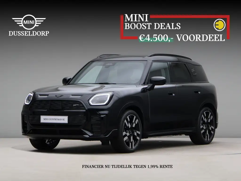 MINI Countryman SE All4