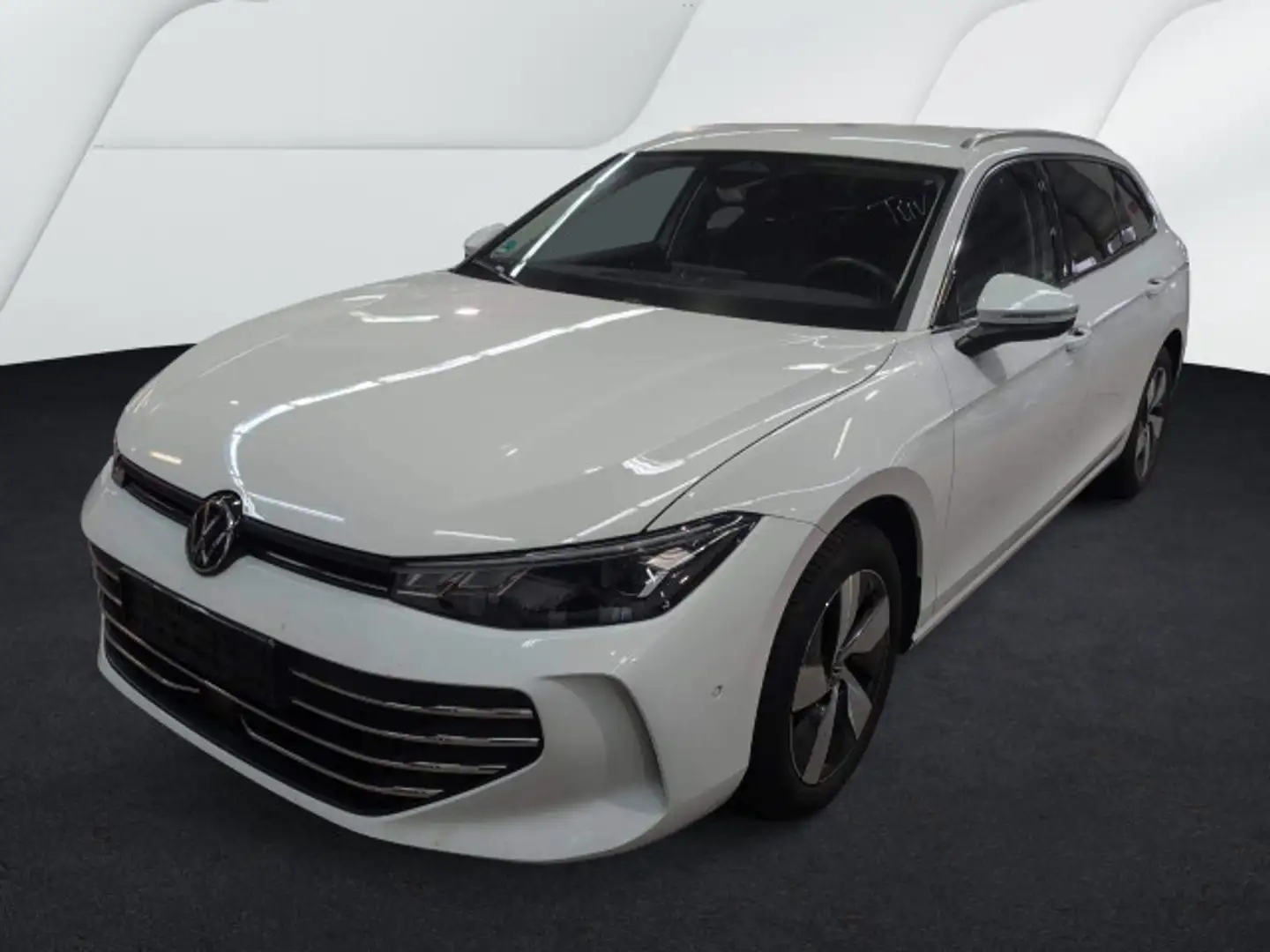 Volkswagen Passat Variant 1.5 eTSI DSG BUSINESS LED AHK 360 Weiß - 2