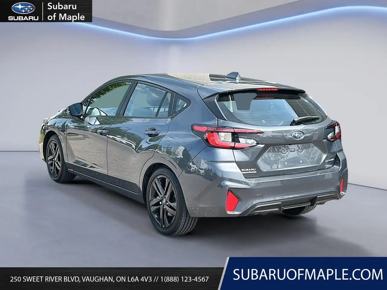 Subaru Impreza снимка Subaru Impreza