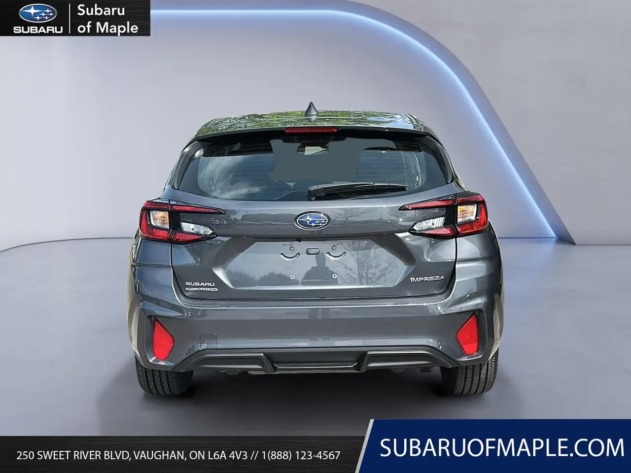 Subaru Impreza снимка Subaru Impreza