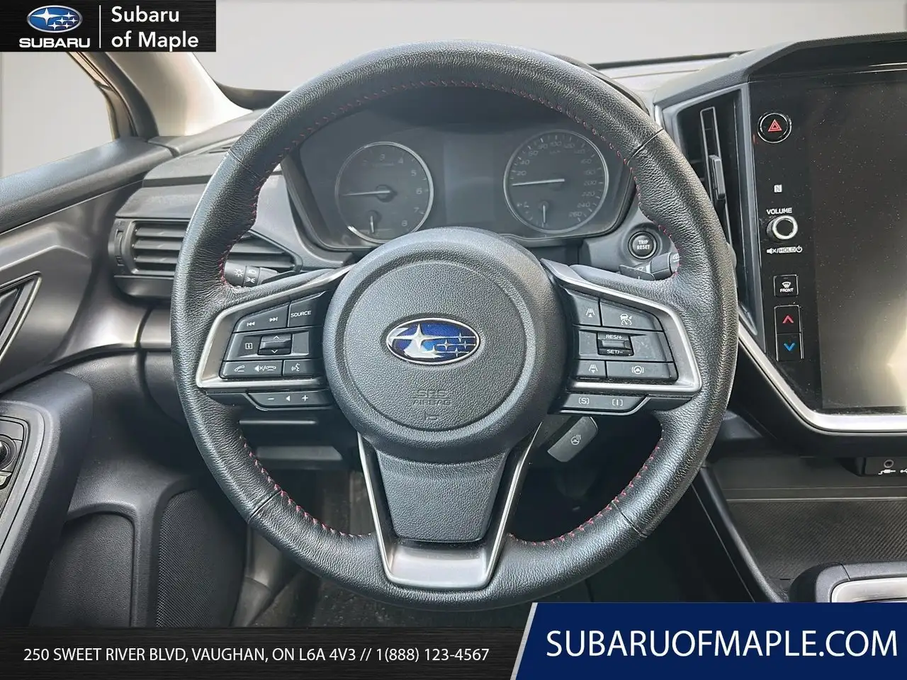 Subaru Impreza снимка Subaru Impreza