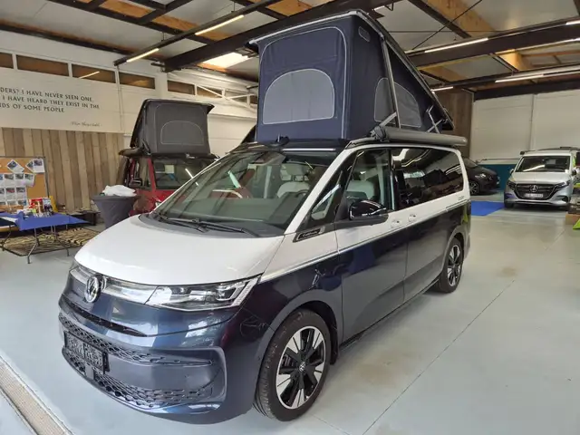 Volkswagen T7 California