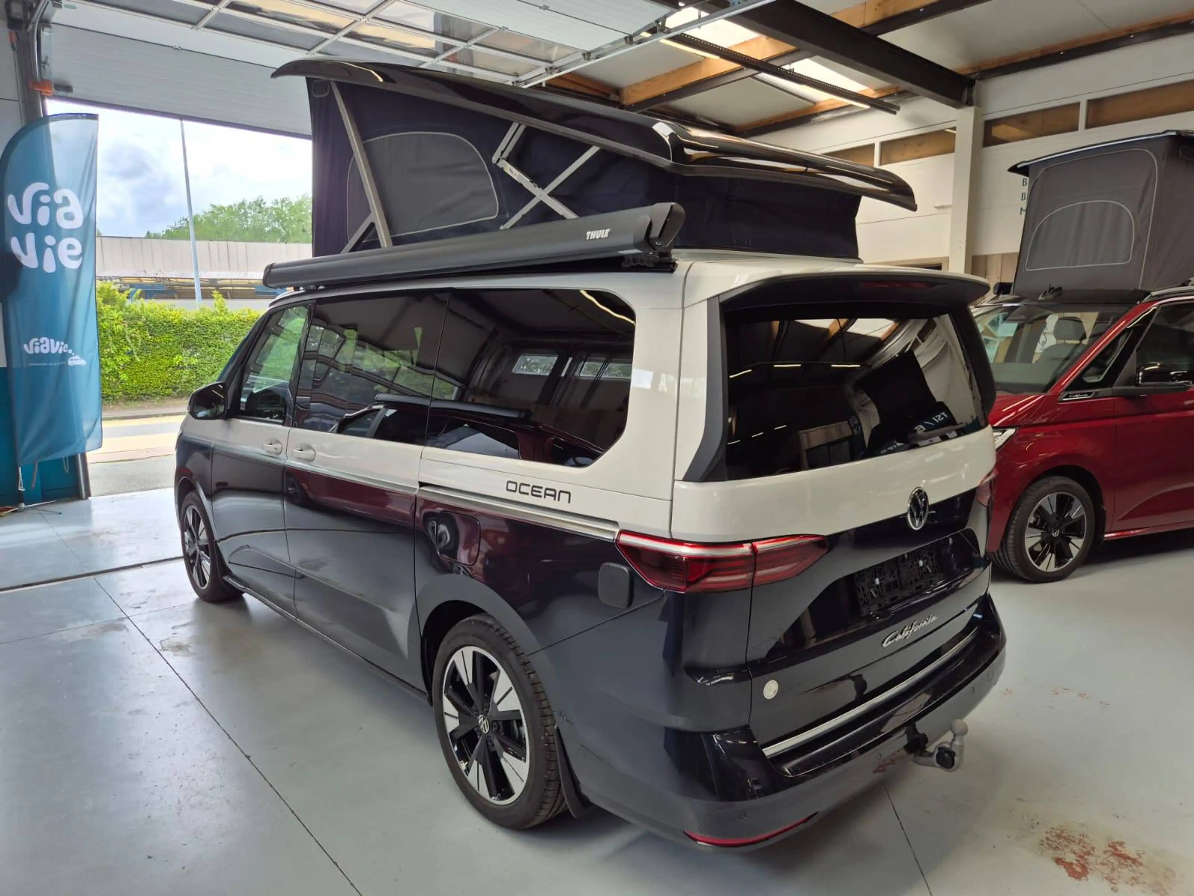 Volkswagen T7 California OCEAN 2.0 Diesel Automaat — photo 3