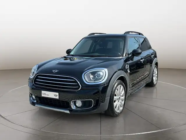 MINI One D Countryman Mini Countryman 1.5 One D Baker Street auto 7m my20