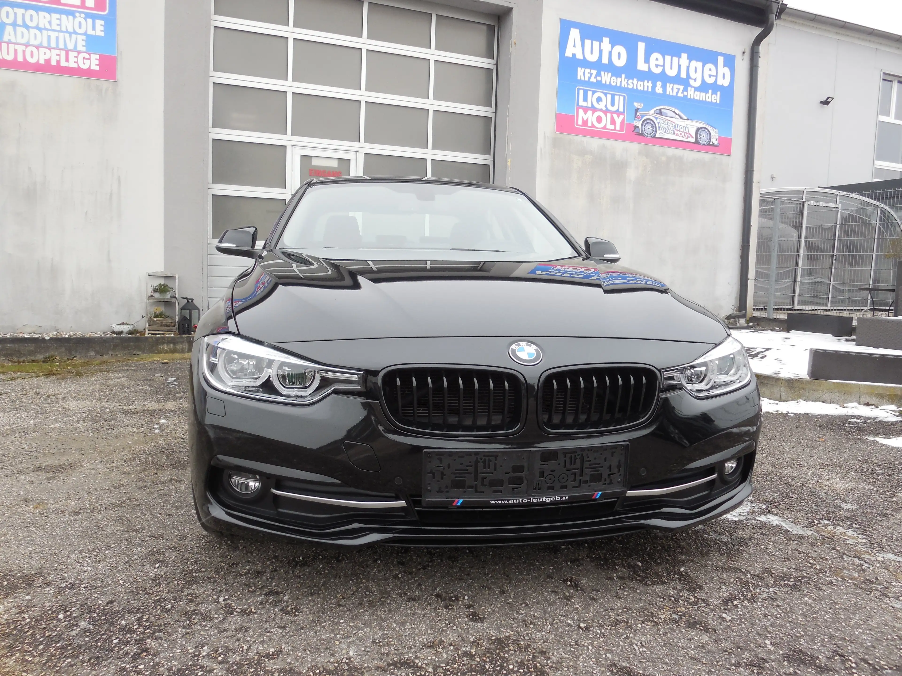 BMW 316 d Sportline