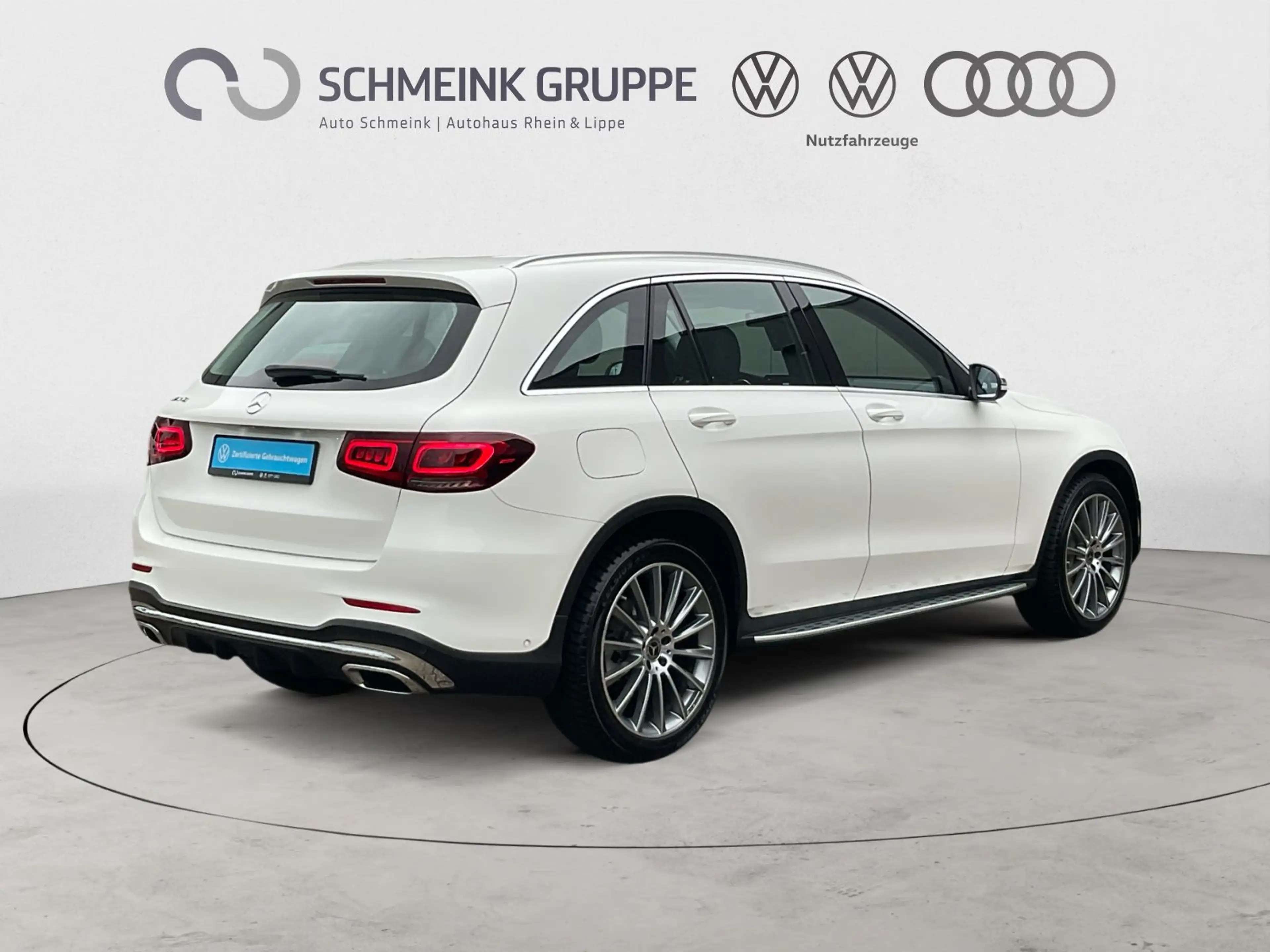 Mercedes-Benz GLC 200 AMG Line 4Matic — photo 5