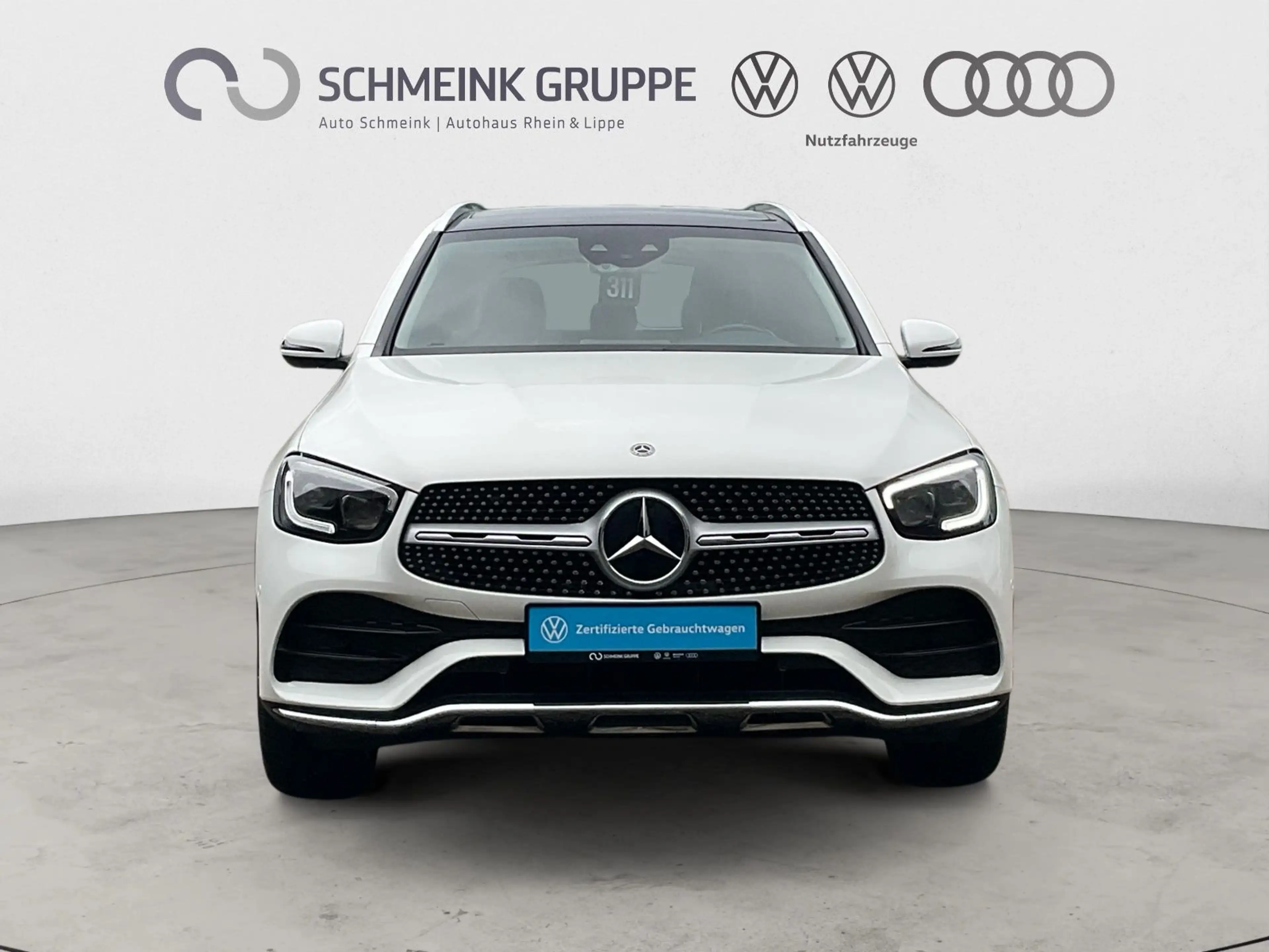 Mercedes-Benz GLC 200 AMG Line 4Matic — photo 8