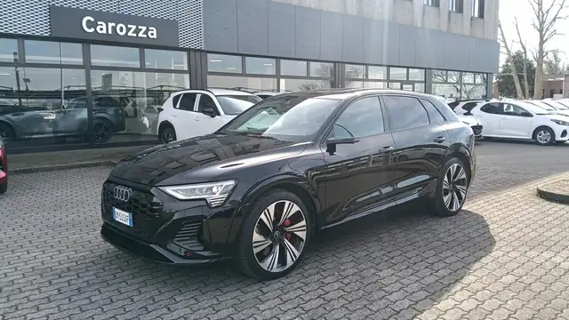 Audi Q8 Q8 e-tron e-tron 50 S line edition quattro 340CV