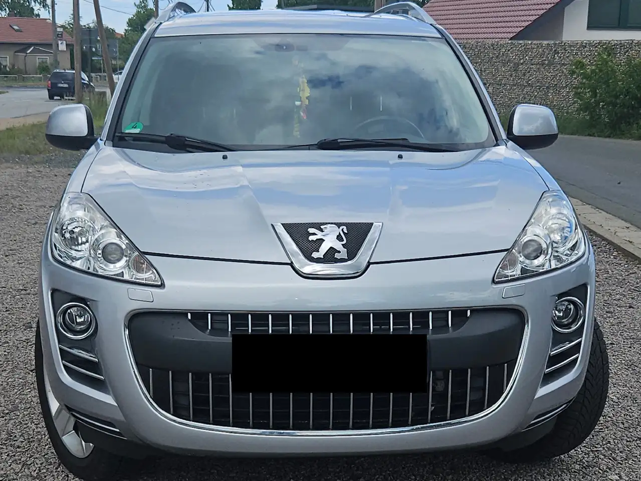 Peugeot 4007