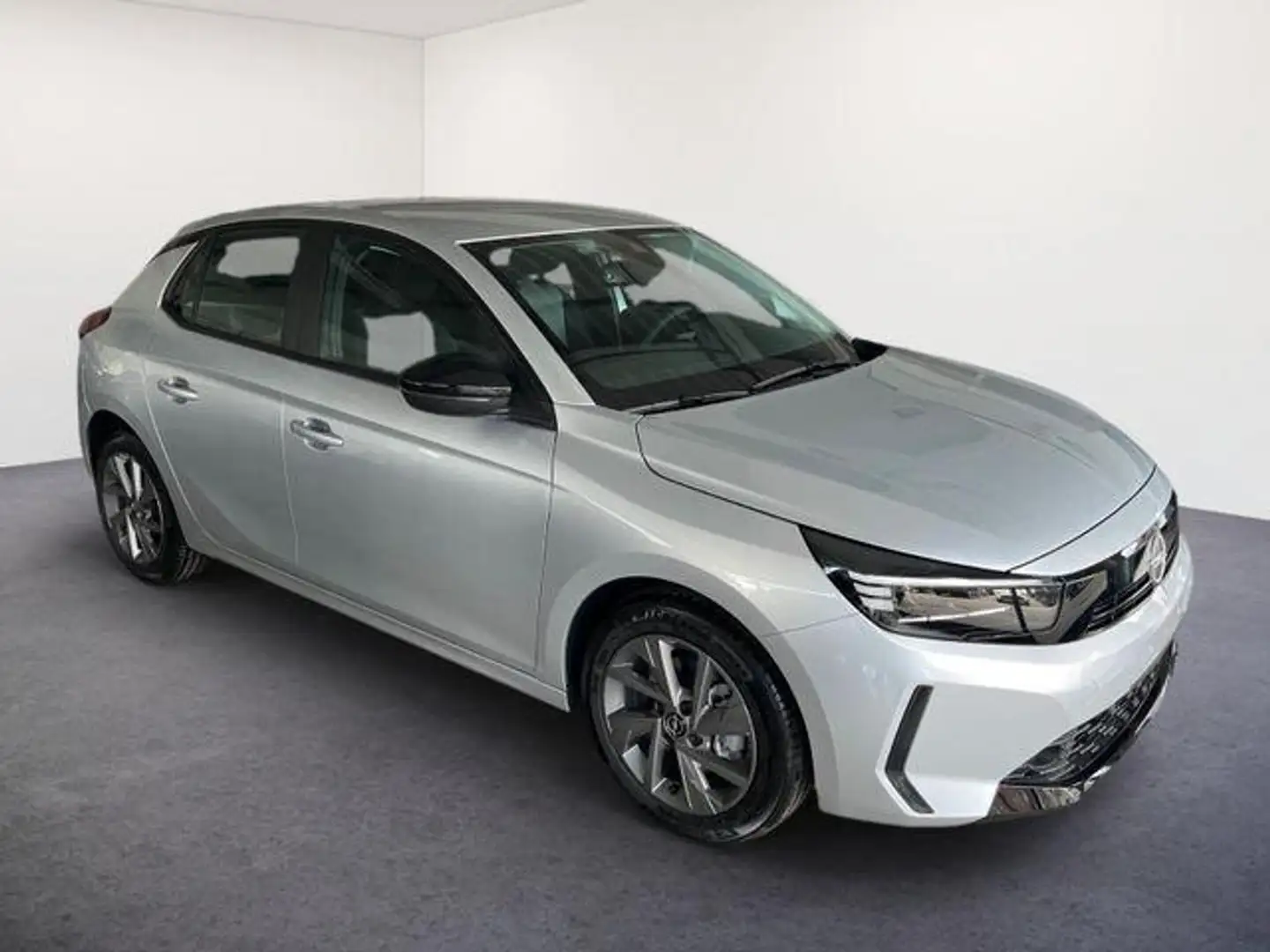 Opel Corsa 1.2 EDITION/WINTER-PA/LED/16Z/PDC H/ 74 kW (101... Silber - 2