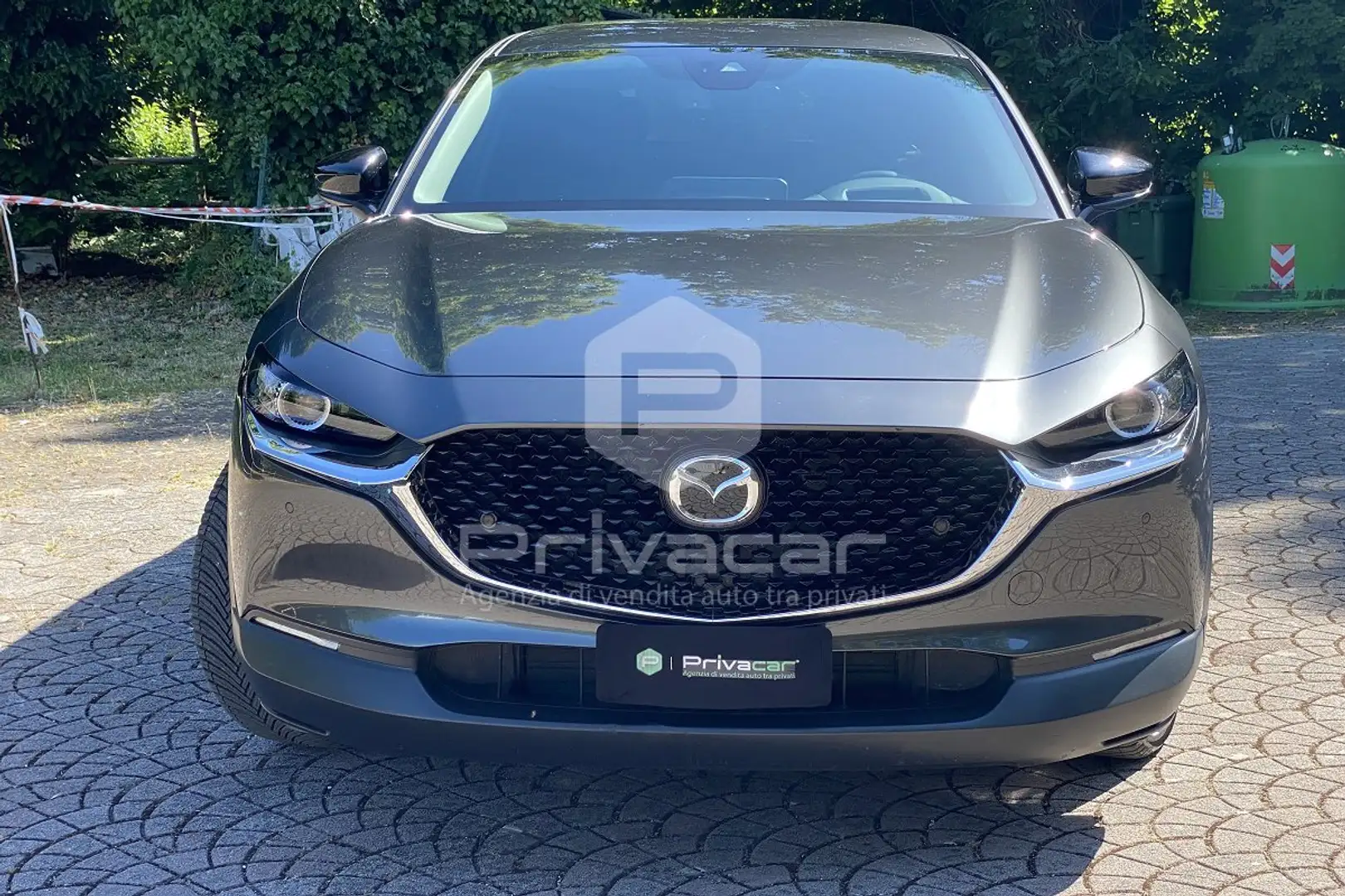 Mazda CX-30 2.0L e-Skyactiv-G 150 CV M Hybrid 2WD Homura Plateado - 2