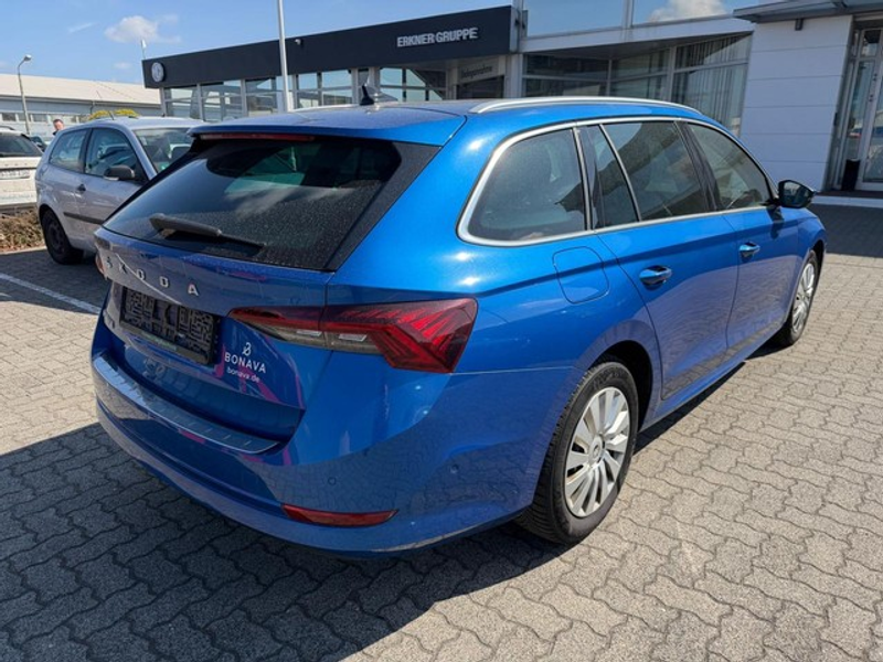 Skoda Octavia Combi 2.0TDI DSG Style+ACC+PANO+AHK+SHZ+ — photo 4