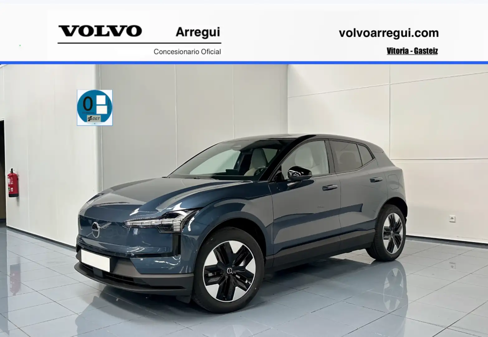 Volvo EX30 P5 Long Range Electric Plus RWD Azul - 1