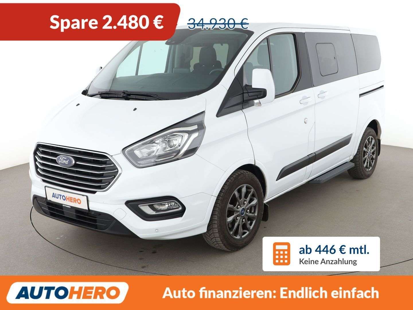 Ford Tourneo Custom