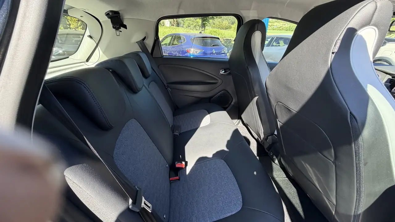 Renault Zoe Intens SitzHz LenkHz incl. Batterie, миниатюра 11